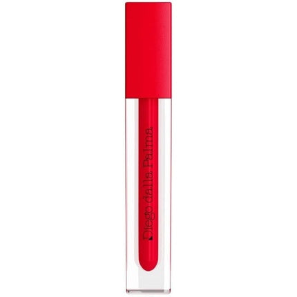 Ruj lichid Diego Dalla Palma Stay On Me, Coral Red