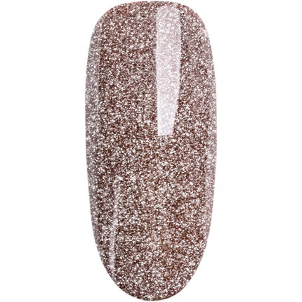 Lac Gel, NEONAIL, Glitter, bej 7.2ml