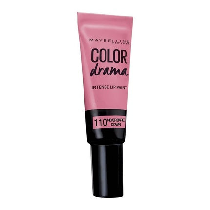 Luciu de buze, Maybelline, Lip Studio Color Drama Nr. 110, roz