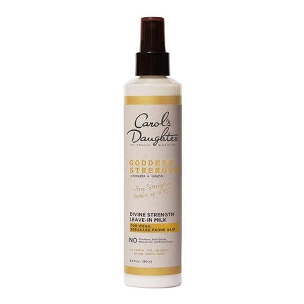 Condiționar fără clătire, Carol's Daughter, Goddess Strength, 8.5 Fl Oz