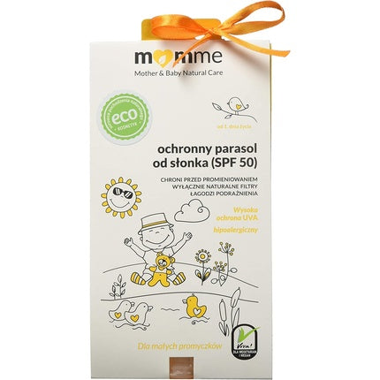 Cremă de protecție solară, Momme, SPF50, 50ml