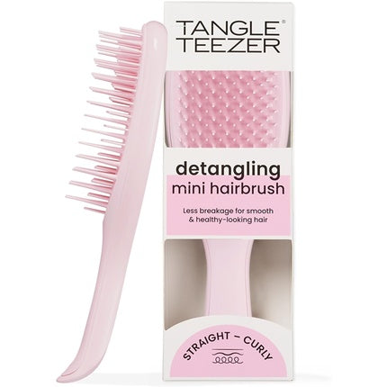 Perie păr detangler Tangle Teezer Ultimate Detangler roz