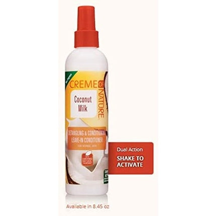 Balsam leave-in, Creme Of Nature, Coconut Milk, 250 ml