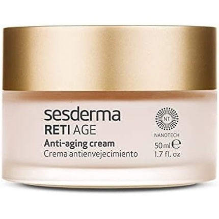 Gel-Cremă Anti-Aging pentru Piele Matură, Sesderma, RETI AGE, 30ml