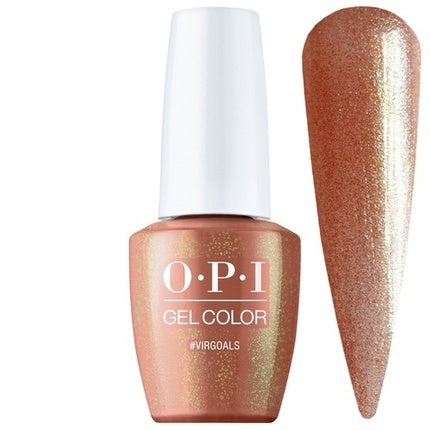 OPI Gelcolor Big Zodiac Energy Autumn 2023 Gel Polish Virgoals, 15ml