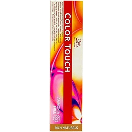 Vopsea de par, Wella, Colour Touch Rich Natural 7/1