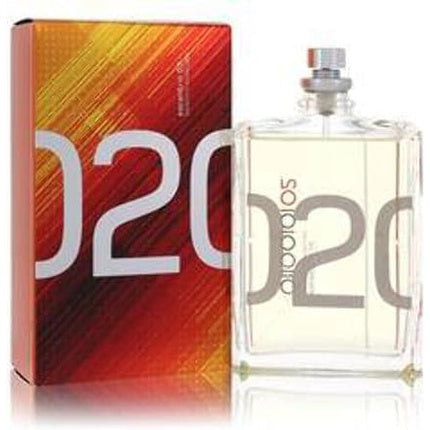 Eau De Toilette, Escentric Molecules, Escentric 02, 100ml, transparent
