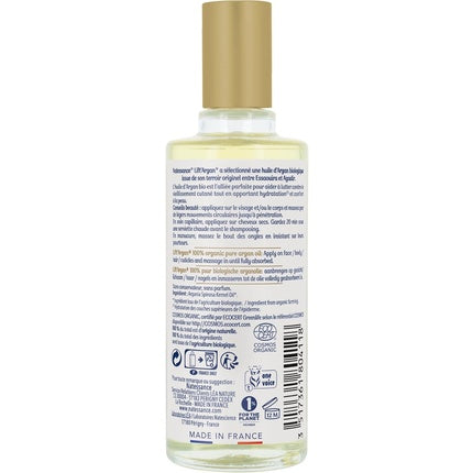 Ulei de Argan 100% Pur Lift'Argan 50ml
