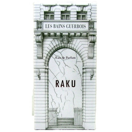 Parfum Les Bains Guerbois Raku, 100ml Spray