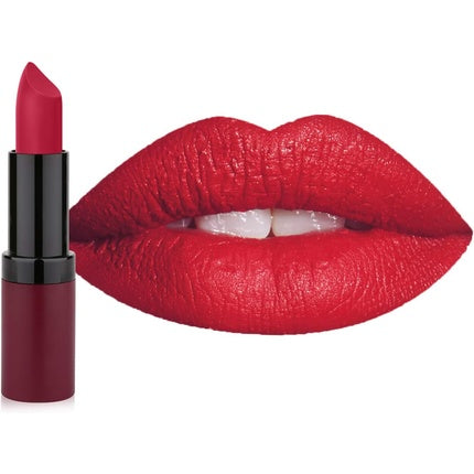 Ruj, Golden Rose, Velvet Matte, roșu