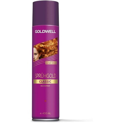 Hairspray Goldwell Sprühgold Classic 400ml