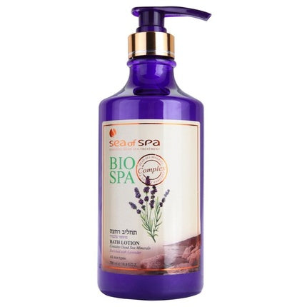Cremă de duș și baie Sea of Spa Bio Spa cu lavandă - 780 ml
