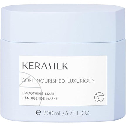 Masca netezire par Kerasilk vegan 50ml