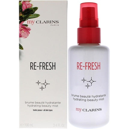 Spray fixator makeup, Clarins, My Beauty Mist, 100ml