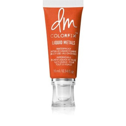 Danessa Myricks Beauty Colorfix Liquid Metals - Machiaj Multi-Utilizare pentru Ochi, Buze și Față
