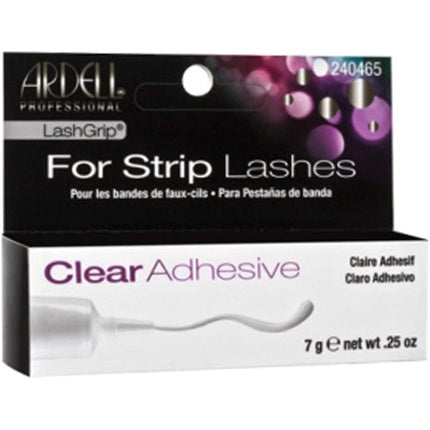 Ardell LashGrip Clear Adhesive, 7g - adeziv pentru false gene