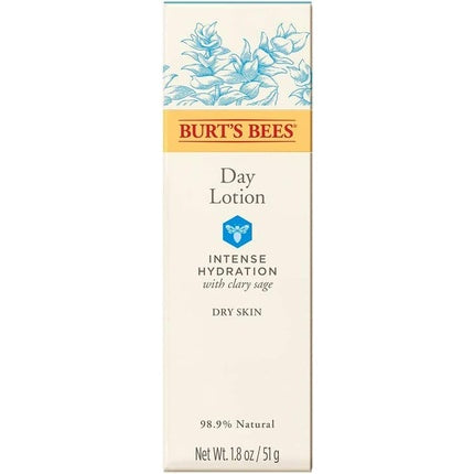 Cremă de zi, Burt's Bees, Intense Hydration, 51g