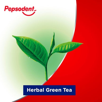 Pastă de dinți Pepsodent Active Fresh cu ierburi naturale și ceai verde, 125ml
