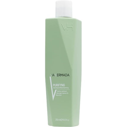 Șampon purifiant VIAHERBADA 250 ml pentru părul gras