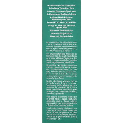 Lotiune hidratanta, La Mer, The Moisturizing Matte, 50ml