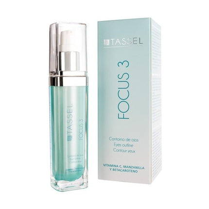 Crema Contur Ochi Eurostil Tassel Focus3 30ml