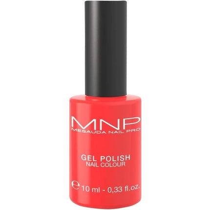 Gel Polish Mesauda MNP Funky 10ml - Culoare Roșie