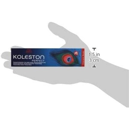 Vopsea de păr, Wella, Koleston, roșu vibrant, 60ml