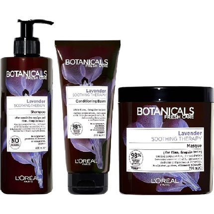 Masca de păr L'Oréal Paris Botanicals Lavandă, 200ml