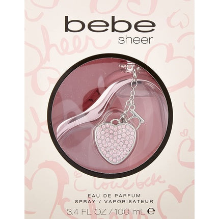 Bebe Sheer EDP Spray 100ml