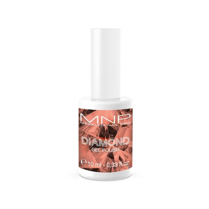 Gel Polish, Mesauda MNP Dancing Queen Collection 504 GIMME GIMME!, 10ml, roz metalizat