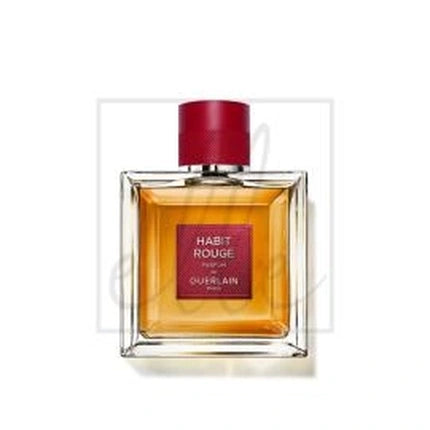 Parfum Guerlain Habit Rouge, 100 ml