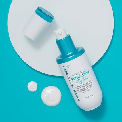 Ser antirid, Peter Thomas Roth, Peptide Skinjection, alb
