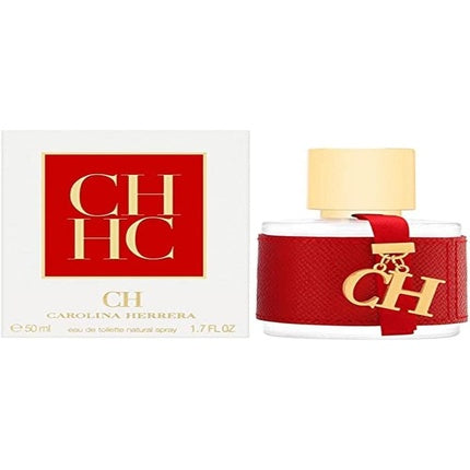 Parfum Carolina Herrera CH, Eau De Toilette, 50ml