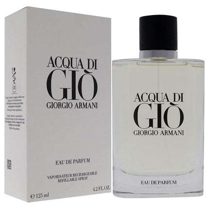 Parfum Reincarcabil, Giorgio Armani, Acqua Di Gio, 125ml