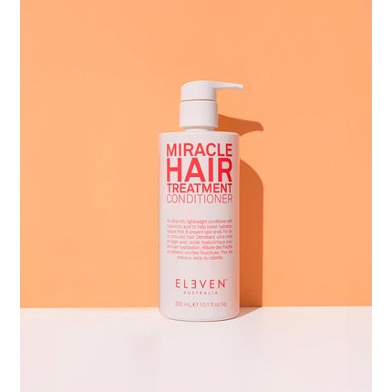 Balsam par Eleven Australia Miracle Hair Treatment, 335g