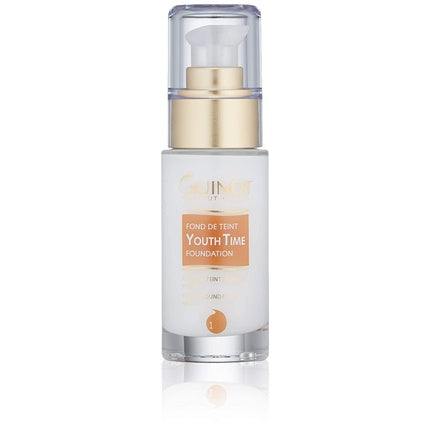 Fond de ten Guinot Youth Time N1, 30ml, alb