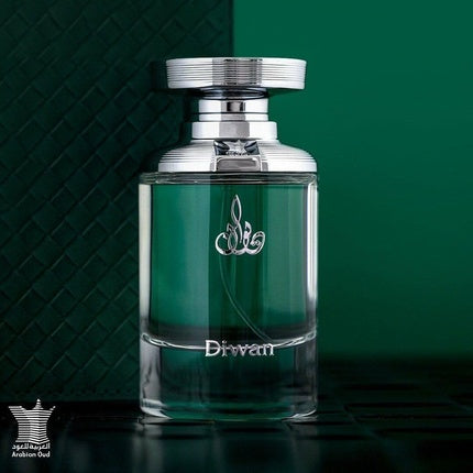 Parfum, Arabian Oud, Diwan, transparent 100ml