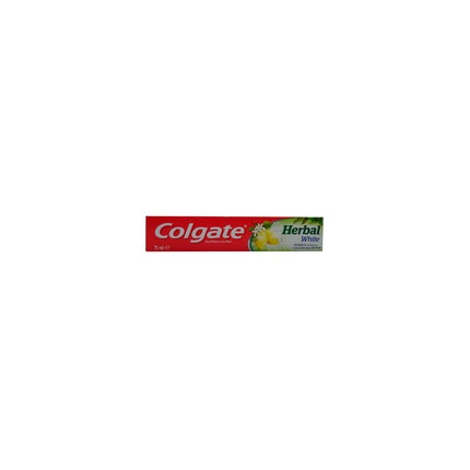 Pastă de dinți Colgate Herbal Whitening, cu mentol și plante naturale, 75 ml