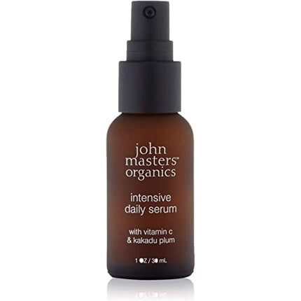Ser Vitamina C John Masters Organics, 38ml, maro
