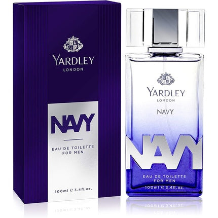 Apă de toaletă, Yardley, Navy, 100ml
