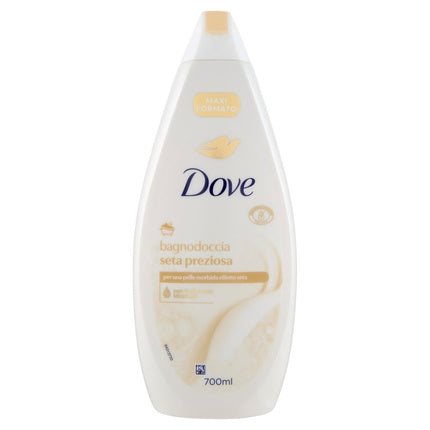 Gel de duș Dove Seta Prezioasă 700 ml