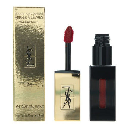 Rouge Pur Couture Rebel Nudes, Yves Saint Laurent, 46 Rouge Fusain, 6ml