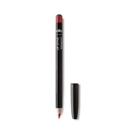 Creion buze Elite Lip Style High Definition Pencil, Dark Red, 15g