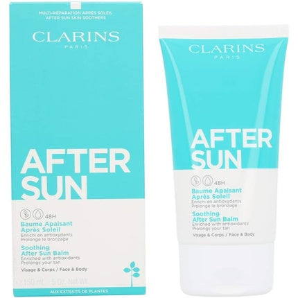 Balsam de dupa plaja, Clarins, 113g