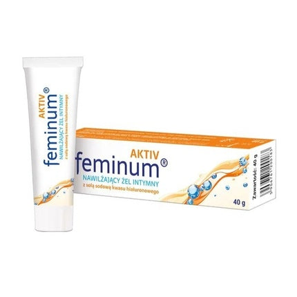 Feminum Activ Gel Hidratant Intim 40g