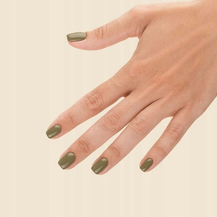 Gel Polish, Semilac, 421 Baobab Green, 7ml