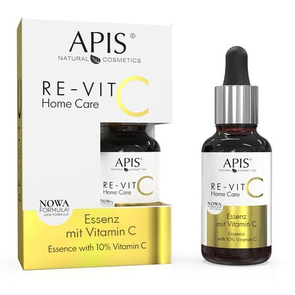 Esenta Apis, Re-VIT C, 10% Vitamina C, 30ml