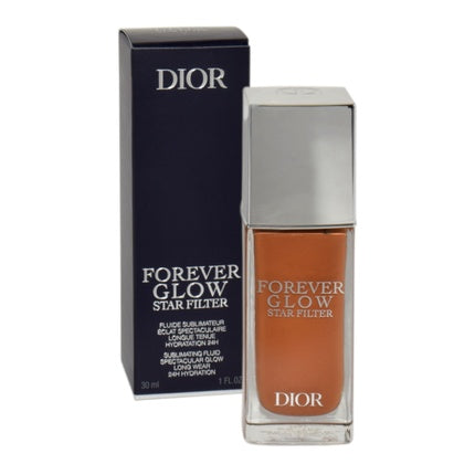 Lip Gloss Dior Forever Glow Star Filter, 6N, 30 ml