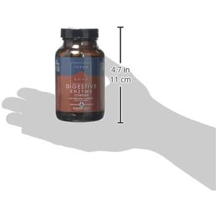 Lubrifiant personal, Terranova, 100 vegicaps