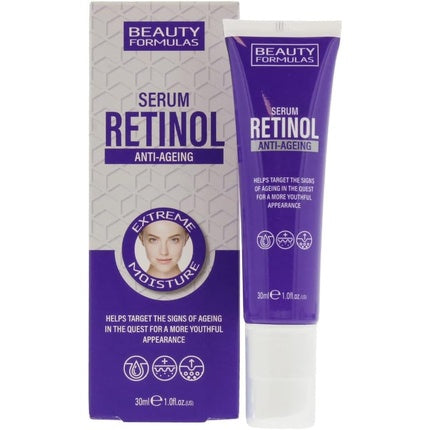 Ser Retinol, Beauty Formulas, 30ml